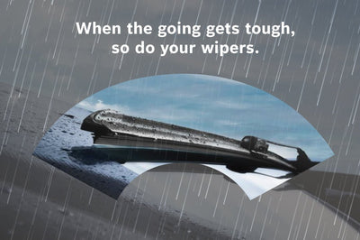 BOSCH ICON BEAM Wiper Blade 19A (19") - Universal Flash Supply