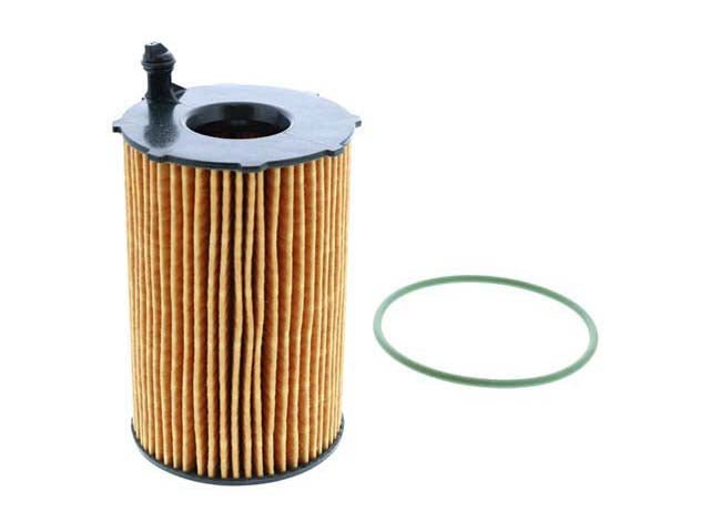 Engine Oil Filter Hengst E816HD236 For Porsche / Audi / Volkswagen. - Universal Flash Supply