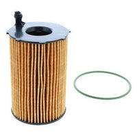Engine Oil Filter Hengst E816HD236 For Porsche / Audi / Volkswagen. - Universal Flash Supply