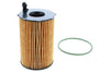 Engine Oil Filter Hengst E816HD236 For Porsche / Audi / Volkswagen. - Universal Flash Supply