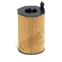 Engine Oil Filter Hengst E816HD236 For Porsche / Audi / Volkswagen. - Universal Flash Supply