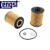 Engine Oil Filter Hengst Kit For BMW 550i 650i 750i 760i X5. - Universal Flash Supply