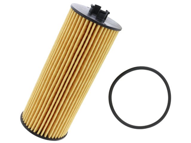 Engine Oil Filter Mahle OX1162D For Mercedes. - Universal Flash Supply