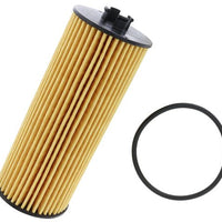 Engine Oil Filter Mahle OX1162D For Mercedes. - Universal Flash Supply