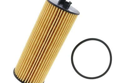 Engine Oil Filter Mahle OX1162D For Mercedes. - Universal Flash Supply