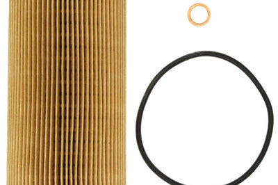 Engine Oil Filter Mahle OX152/1D For BMW. - Universal Flash Supply