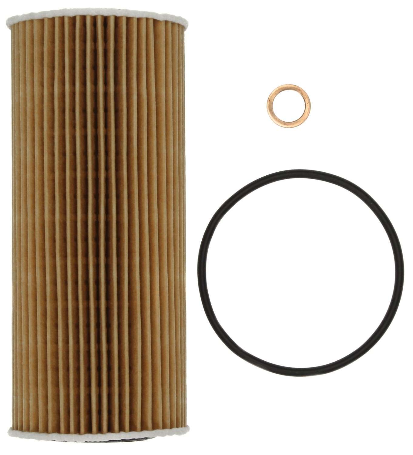 Engine Oil Filter Mahle OX177/3D For BMW. - Universal Flash Supply