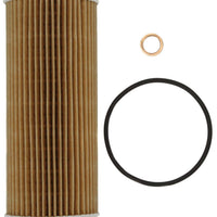 Engine Oil Filter Mahle OX177/3D For BMW. - Universal Flash Supply