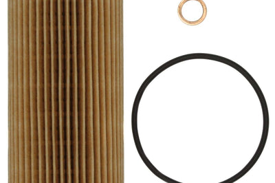 Engine Oil Filter Mahle OX177/3D For BMW. - Universal Flash Supply