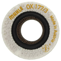 Engine Oil Filter Mahle OX177/3D For BMW. - Universal Flash Supply