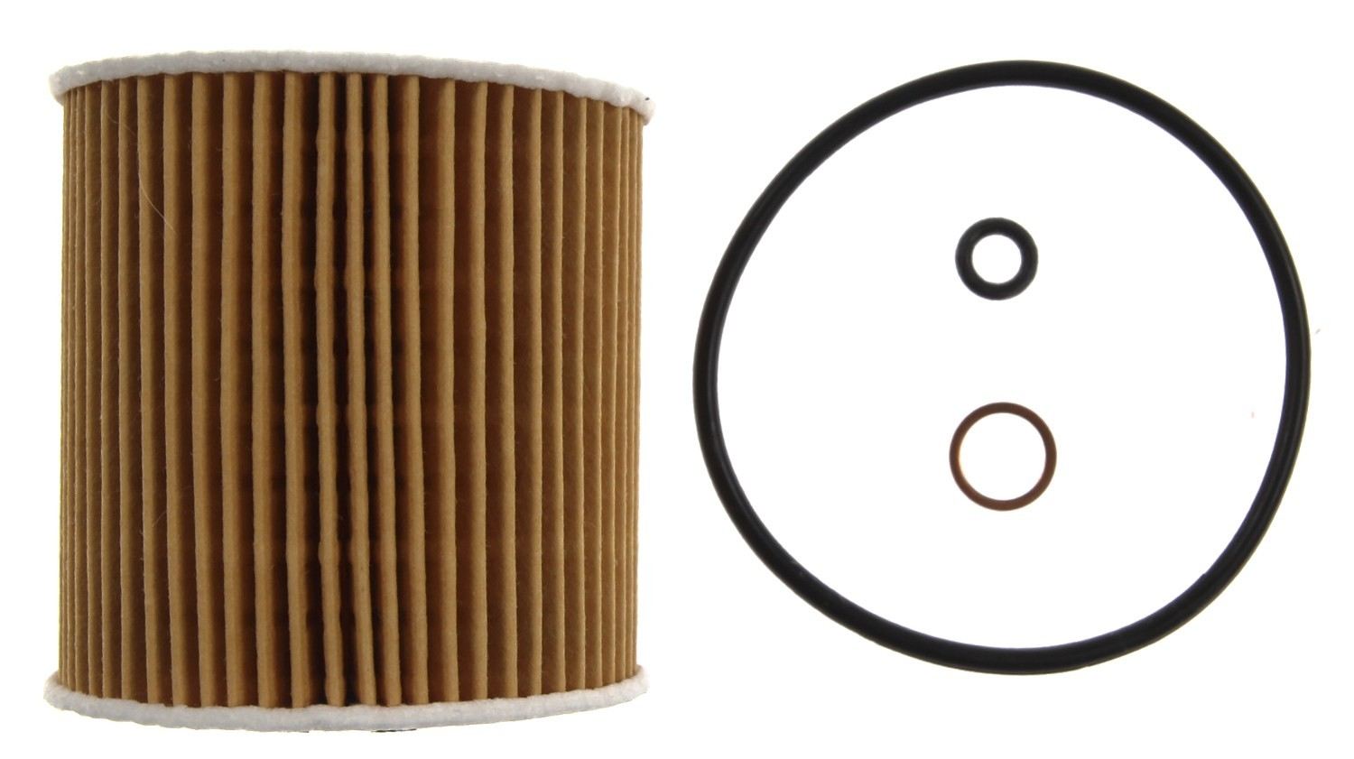 Engine Oil Filter Mahle OX387D For BMW. - Universal Flash Supply