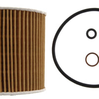 Engine Oil Filter Mahle OX387D For BMW. - Universal Flash Supply