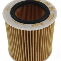 Engine Oil Filter Mahle OX387D For BMW. - Universal Flash Supply