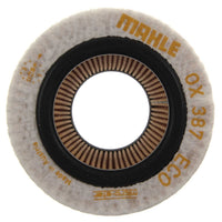 Engine Oil Filter Mahle OX387D For BMW. - Universal Flash Supply