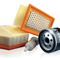 Air Filter MAHLE LX276 For Mercedes - Universal Flash Supply