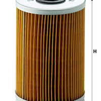 Mann Oil Filter Kit H929X for Mercedes