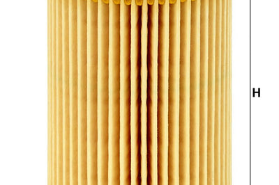 Mann Oil Filter 07-18 Sprinter Diesel Oem HU821x For Mercedes