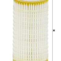 OEM Mann Oil Filter Kit HU718/5x Mercedes / Dodge / Chrysler.