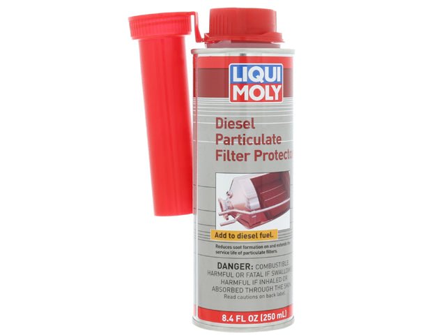 Liqui Moly Diesel Particulate Filter Protector DPF Systems 250ml. - Universal Flash Supply