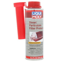 Liqui Moly Diesel Particulate Filter Protector DPF Systems 250ml. - Universal Flash Supply
