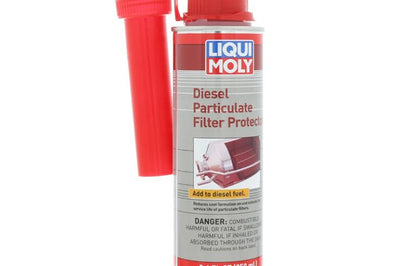 Liqui Moly Diesel Particulate Filter Protector DPF Systems 250ml. - Universal Flash Supply