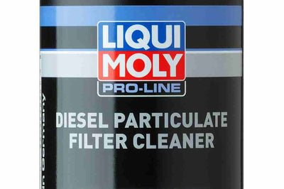 Liqui Moly Pro - Line Diesel Particulate Filter Cleaner 1 Liter. - Universal Flash Supply