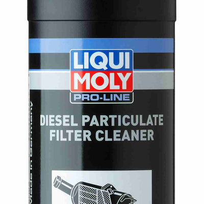 Liqui Moly Pro - Line Diesel Particulate Filter Cleaner 1 Liter. - Universal Flash Supply