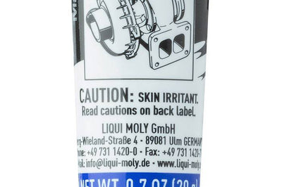 Liqui Moly Pro - Line Turbocharger Additive 20g Tube. - Universal Flash Supply