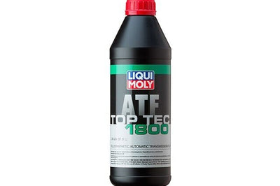 Liqui Moly Top Tec 1800 ATF Fully Synthetic Automatic Trans Oil. - Universal Flash Supply