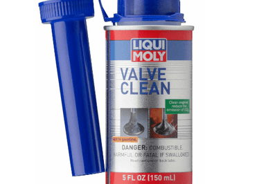 Liqui Moly Valve Clean 150ml Cleaner Fuel Additive LM 2001. - Universal Flash Supply