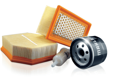 Mahle Engine Oil Filter for OX787D Audi Volkswagen Beetle Jetta Passat Golf. - Universal Flash Supply