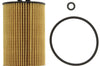 Mahle Engine Oil Filter for OX787D Audi Volkswagen Beetle Jetta Passat Golf. - Universal Flash Supply