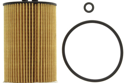 Mahle Engine Oil Filter for OX787D Audi Volkswagen Beetle Jetta Passat Golf. - Universal Flash Supply
