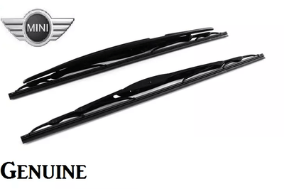 Mini Cooper Wiper Blade Front Set 18"/19" 61610028137 - Universal Flash Supply