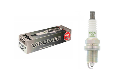 NGK Copper Spark Plugs BPR6ES #7131 (SET OF 1)