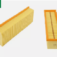 OEM Air Filter MANN C3484 For Mercedes - Universal Flash Supply