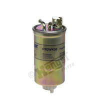 OEM Fuel Filter Hengst H70WK08 For VOLKSWAGEN - Universal Flash Supply