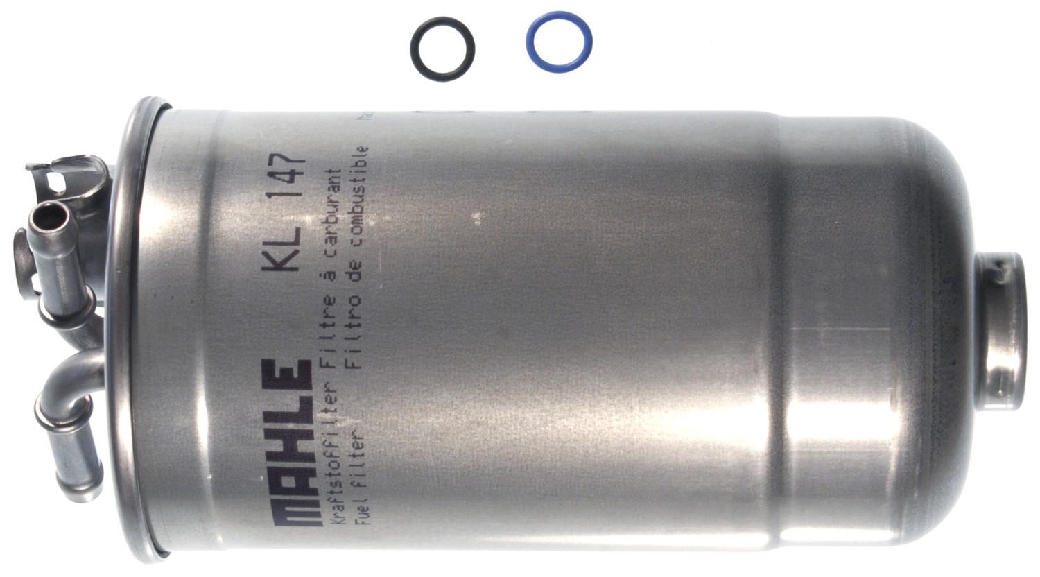 OEM Fuel Filter Mahle KL147D For VOLKSWAGEN. - Universal Flash Supply