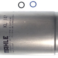 OEM Fuel Filter Mahle KL147D For VOLKSWAGEN. - Universal Flash Supply