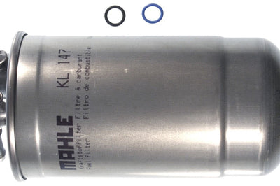 OEM Fuel Filter Mahle KL147D For VOLKSWAGEN. - Universal Flash Supply
