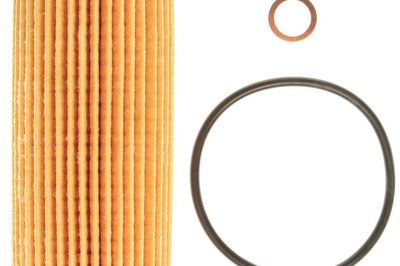 Oil Filter Mahle OX1146D For BMW. - Universal Flash Supply