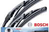 Set Of 2 Bosch Direct Connect Wiper Blade 40511 (11") - Universal Flash Supply