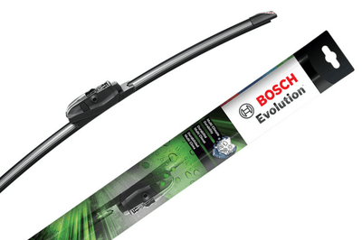 Set of 2 BOSCH EVOLUTION Beam Wiper Blade 4826 & 4822 (26" & 22") - Universal Flash Supply