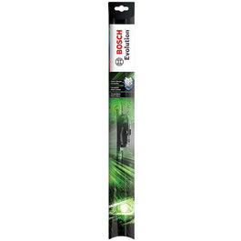 Set of 2 BOSCH EVOLUTION Beam Wiper Blade 4826 & 4822 (26" & 22") - Universal Flash Supply