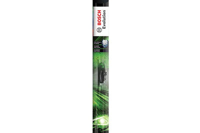 Set of 2 BOSCH EVOLUTION Beam Wiper Blade 4826 & 4822 (26" & 22") - Universal Flash Supply