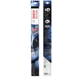 Set Of 2 Bosch Icon Wiper Blade 21A (21"). - Universal Flash Supply