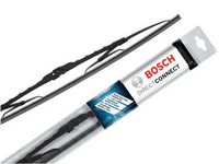 Set Of 2 Bosch Windshield Wiper Blades Direct Connect 40526 (26"). - Universal Flash Supply