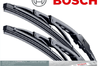 Set Of 2 Bosch Windshield Wiper Blades Direct Connect 40526 (26"). - Universal Flash Supply