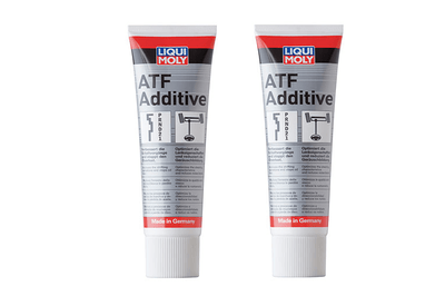 Set Of 2 Liqui Moly ATF Additive 250 ML - Tube 20040 Gear Oil Additive. - Universal Flash Supply