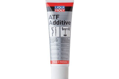 Set Of 2 Liqui Moly ATF Additive 250 ML - Tube 20040 Gear Oil Additive. - Universal Flash Supply